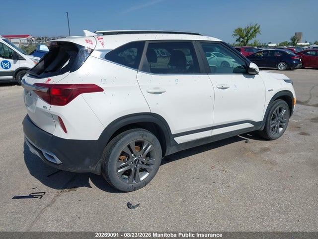KIA SELTOS EX 2021 KNDEUCAA2M7191999 Image 4