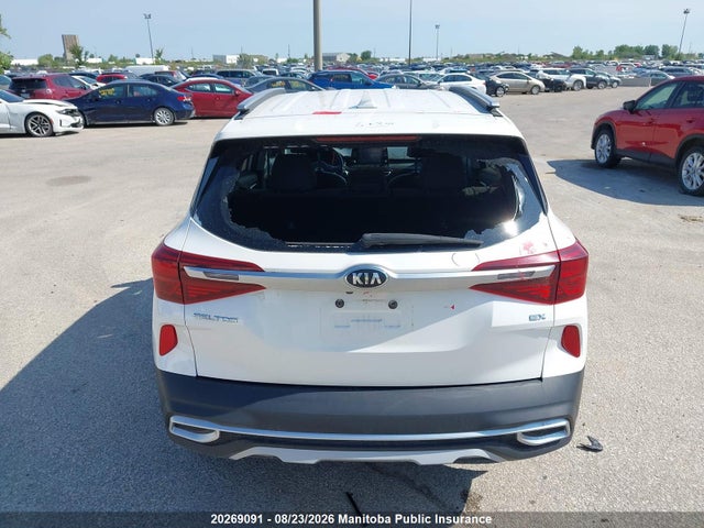 KIA SELTOS EX 2021 KNDEUCAA2M7191999 Image 6