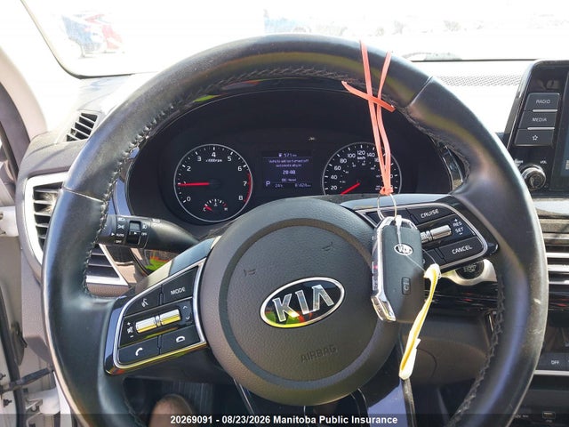 KIA SELTOS EX 2021 KNDEUCAA2M7191999 Image 7