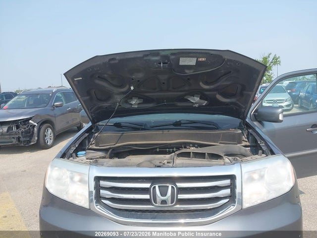 Продажа на аукционе авто 2013 Honda Pilot Touring, vin: 5FNYF4H96DB503311, номер лота: 20269093