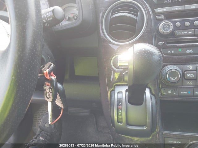 Продажа на аукционе авто 2013 Honda Pilot Touring, vin: 5FNYF4H96DB503311, номер лота: 20269093