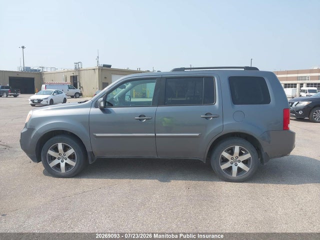 Продажа на аукционе авто 2013 Honda Pilot Touring, vin: 5FNYF4H96DB503311, номер лота: 20269093