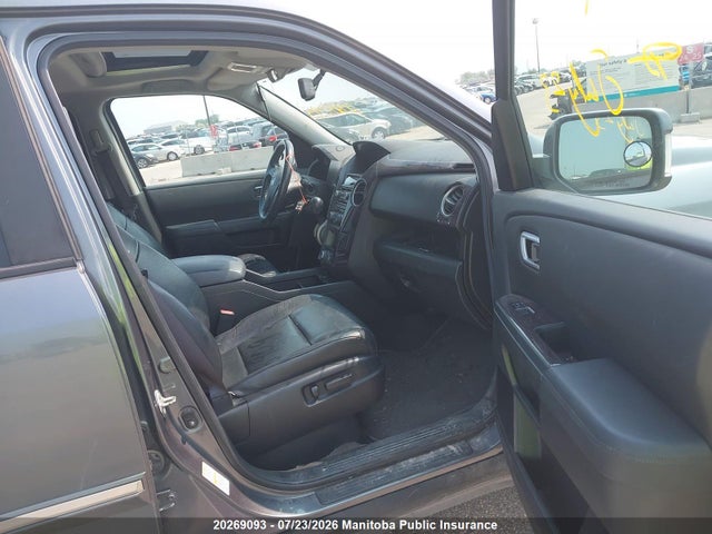 Продажа на аукционе авто 2013 Honda Pilot Touring, vin: 5FNYF4H96DB503311, номер лота: 20269093