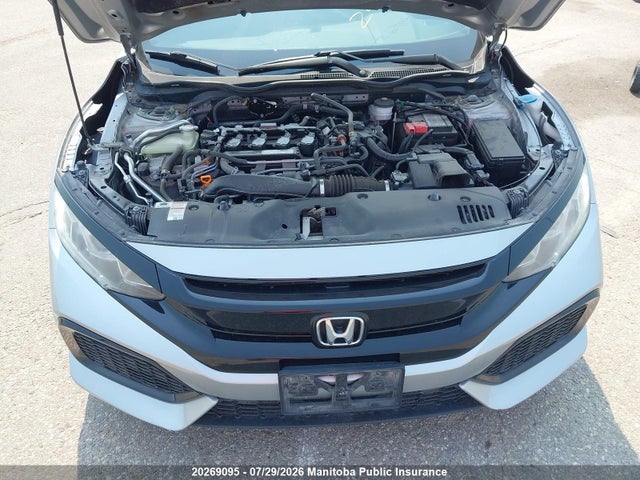 SHHFK7H22HU302033 Honda Civic Lx