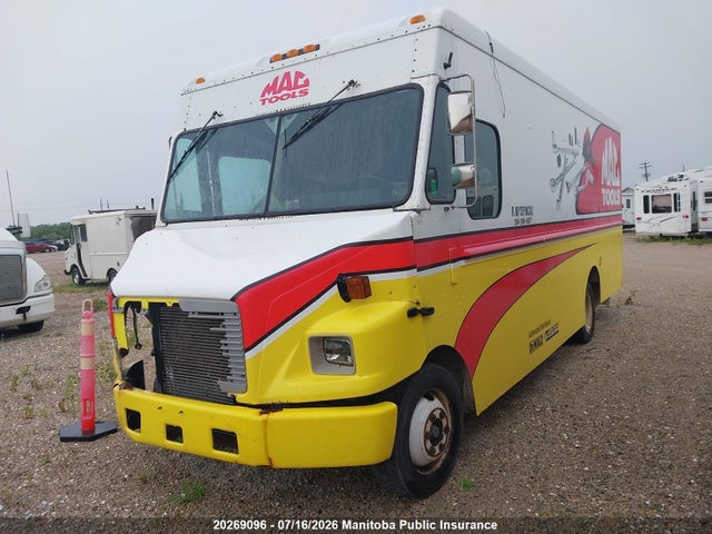 Продажа на аукционе авто 2003 Freightliner Mt-45, vin: 4UZAAPBW33CK67854, номер лота: 20269096