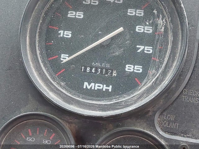 Продажа на аукционе авто 2003 Freightliner Mt-45, vin: 4UZAAPBW33CK67854, номер лота: 20269096