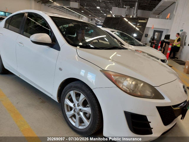 20269097 :رقم المزاد ، JM1BL1SF8A1121863 vin ، 2010 Mazda 3 Mazda Gs مزاد بيع