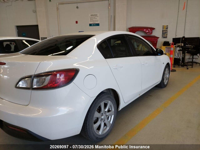 20269097 :رقم المزاد ، JM1BL1SF8A1121863 vin ، 2010 Mazda 3 Mazda Gs مزاد بيع