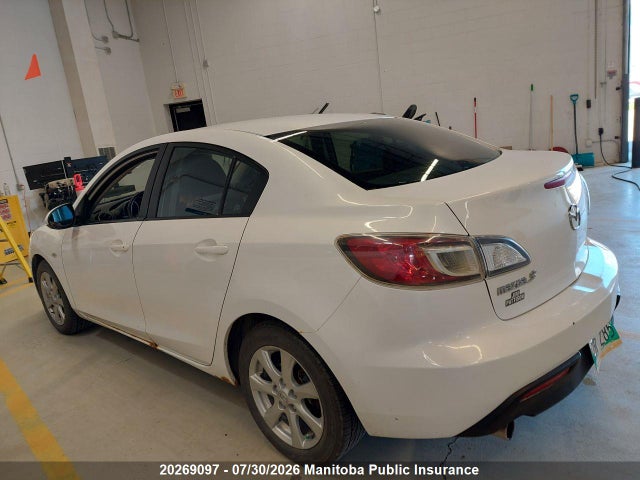 20269097 :رقم المزاد ، JM1BL1SF8A1121863 vin ، 2010 Mazda 3 Mazda Gs مزاد بيع