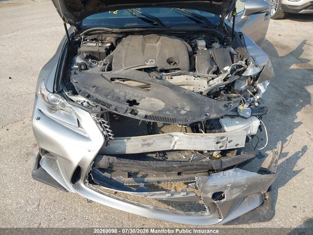 JTHCF1D24E5010066 Lexus IS 250