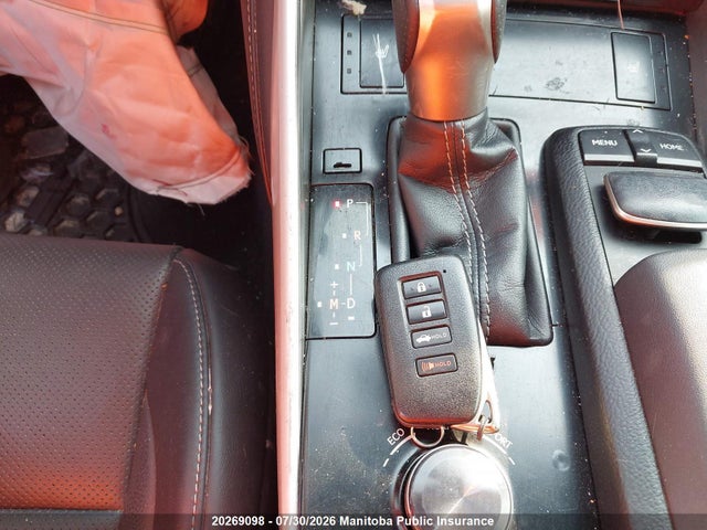JTHCF1D24E5010066 Lexus IS 250