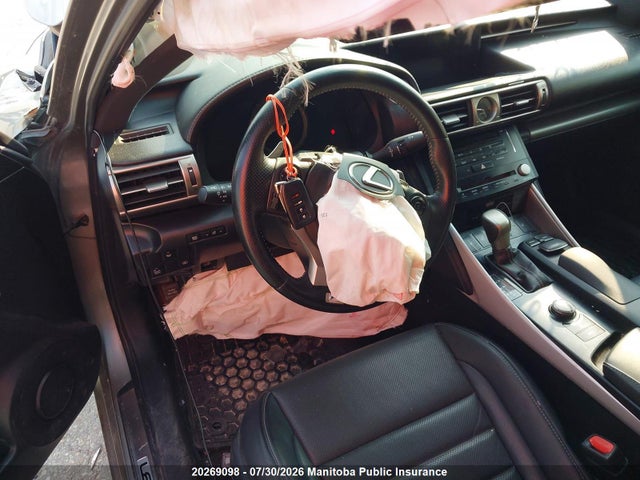 JTHCF1D24E5010066 Lexus IS 250