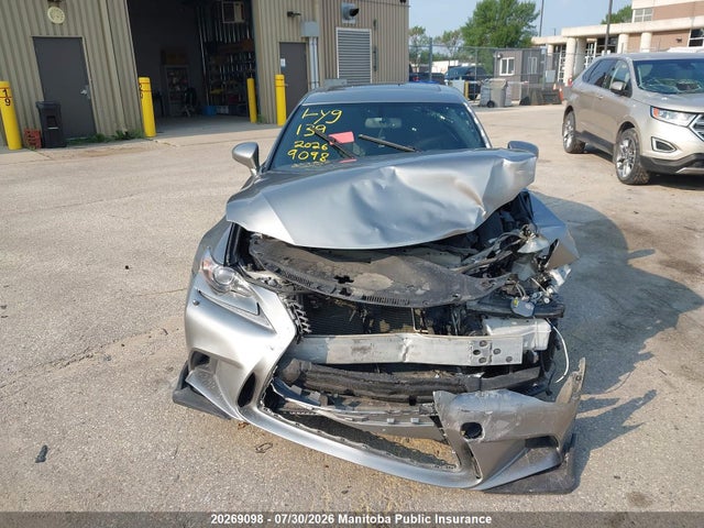JTHCF1D24E5010066 Lexus IS 250