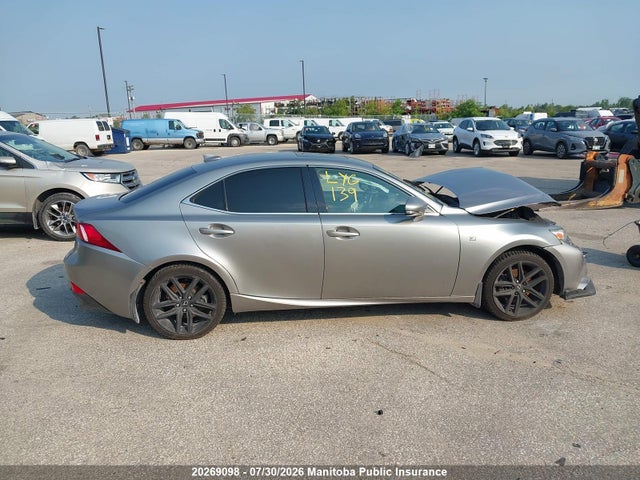 JTHCF1D24E5010066 Lexus IS 250