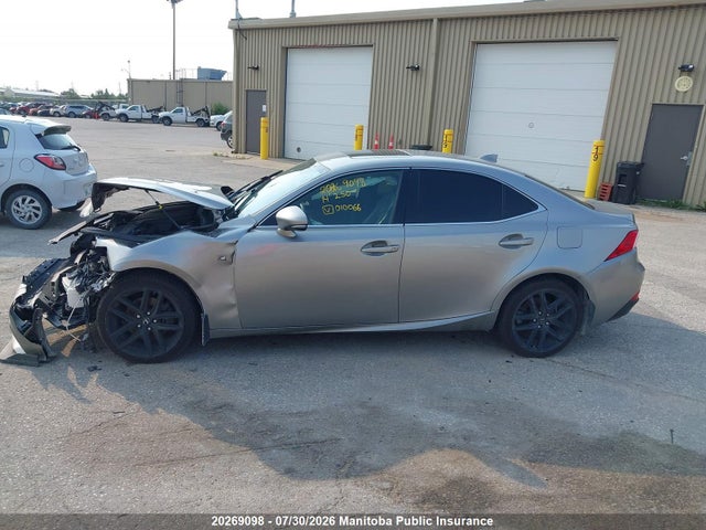 JTHCF1D24E5010066 Lexus IS 250