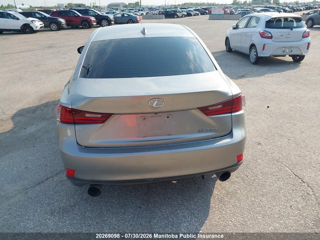 JTHCF1D24E5010066 Lexus IS 250
