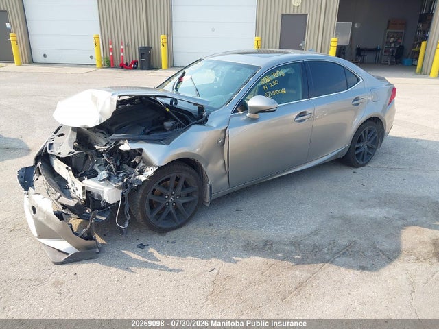 JTHCF1D24E5010066 Lexus IS 250