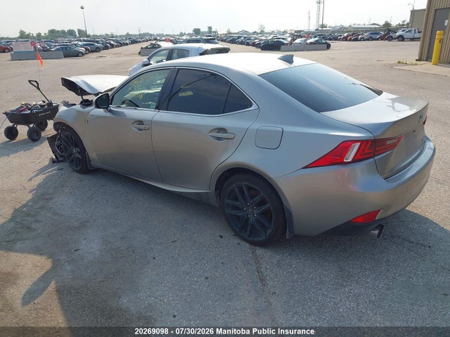 JTHCF1D24E5010066 Lexus IS 250