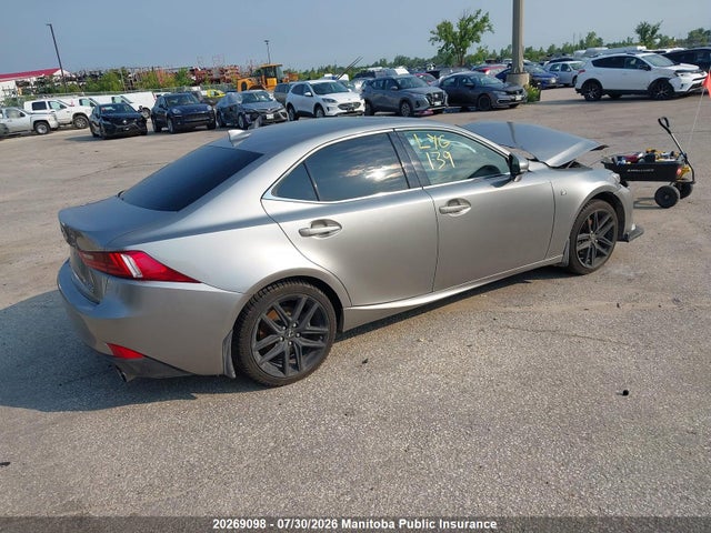 JTHCF1D24E5010066 Lexus IS 250