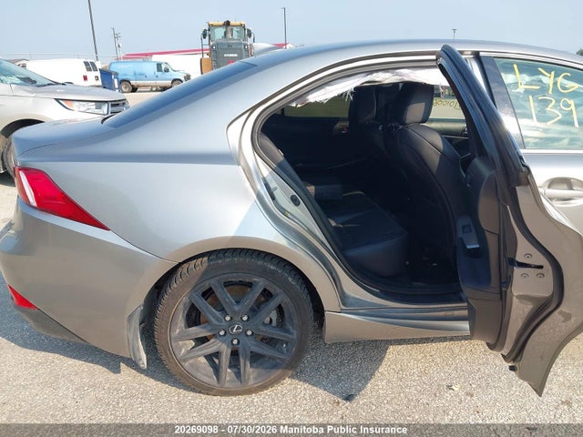 JTHCF1D24E5010066 Lexus IS 250