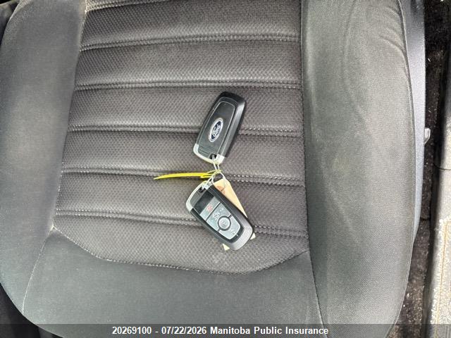 Ford FUSION SE 2018 3FA6P0H70JR258291 Image 11