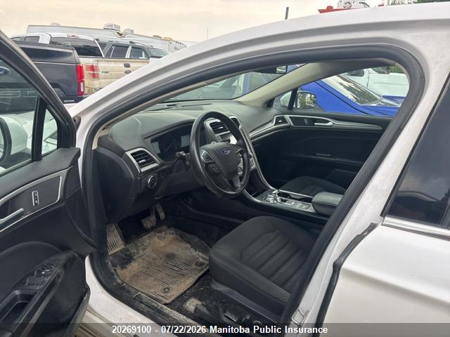 Ford FUSION SE 2018 3FA6P0H70JR258291 Image 5