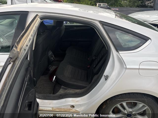Ford FUSION SE 2018 3FA6P0H70JR258291 Image 8