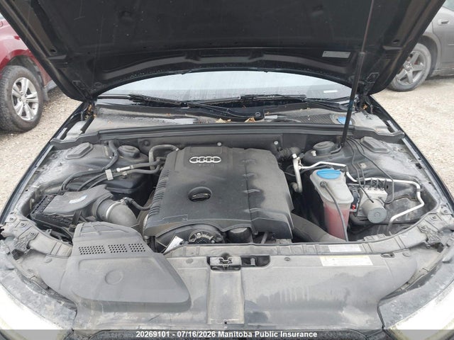 Audi A4 2.0t Quattro 2014 WAUFFCFL0EN035057 Image 10