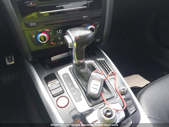 Audi A4 2.0t Quattro 2014 WAUFFCFL0EN035057 Image 11