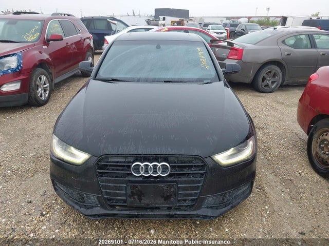 Audi A4 2.0t Quattro 2014 WAUFFCFL0EN035057 Image 12