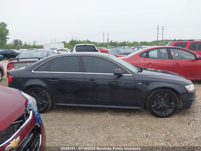 Audi A4 2.0t Quattro 2014 WAUFFCFL0EN035057 Image 13
