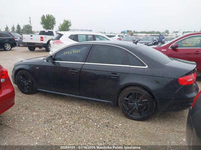 Audi A4 2.0t Quattro 2014 WAUFFCFL0EN035057 Image 14
