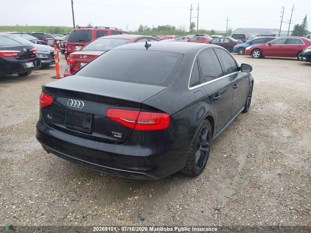 Audi A4 2.0t Quattro 2014 WAUFFCFL0EN035057 Image 4