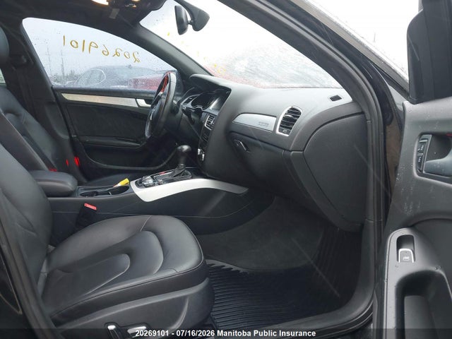 Audi A4 2.0t Quattro 2014 WAUFFCFL0EN035057 Image 5