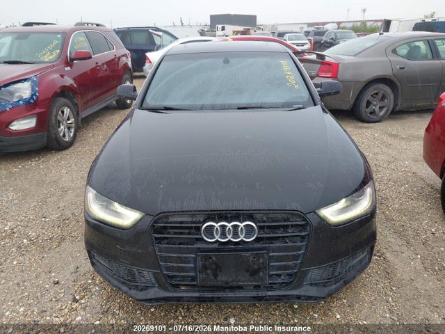 Audi A4 2.0t Quattro 2014 WAUFFCFL0EN035057 Image 6