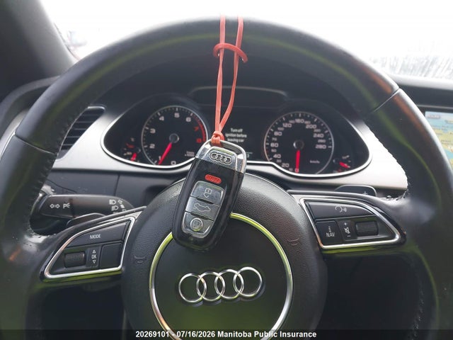 Audi A4 2.0t Quattro 2014 WAUFFCFL0EN035057 Image 7