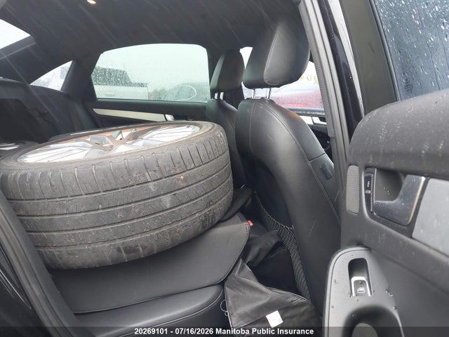 Audi A4 2.0t Quattro 2014 WAUFFCFL0EN035057 Image 8
