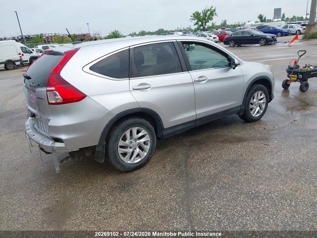 2015 Honda Cr-v Ex მანქანა იყიდება აუქციონზე, vin: 2HKRM4H75FH123549, აუქციონის ნომერი: 20269102