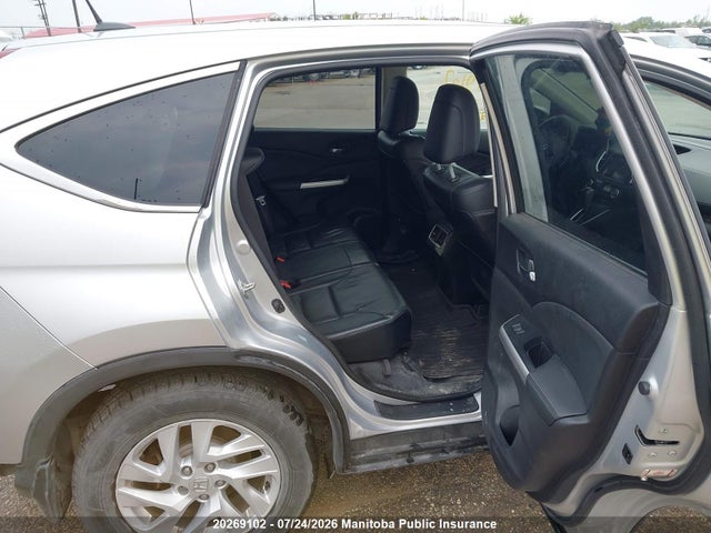 2015 Honda Cr-v Ex მანქანა იყიდება აუქციონზე, vin: 2HKRM4H75FH123549, აუქციონის ნომერი: 20269102