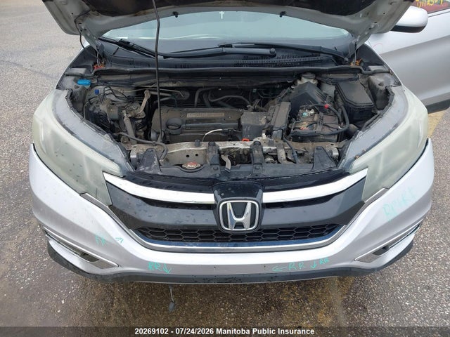 2015 Honda Cr-v Ex მანქანა იყიდება აუქციონზე, vin: 2HKRM4H75FH123549, აუქციონის ნომერი: 20269102