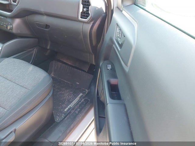 20269107 :رقم المزاد ، 3FMCR9B64RRF14774 vin ، 2024 Ford Bronco Sport Big Bend مزاد بيع