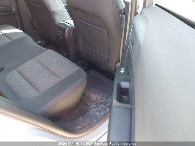 20269107 :رقم المزاد ، 3FMCR9B64RRF14774 vin ، 2024 Ford Bronco Sport Big Bend مزاد بيع