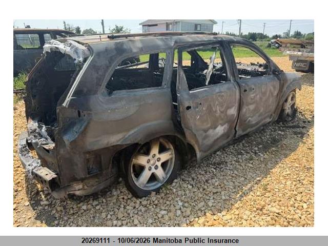 Aukcja sprzedaży 2017 Dodge Journey Gt, vin: 3C4PDDFG5HT561050, numer aukcji: 20269111