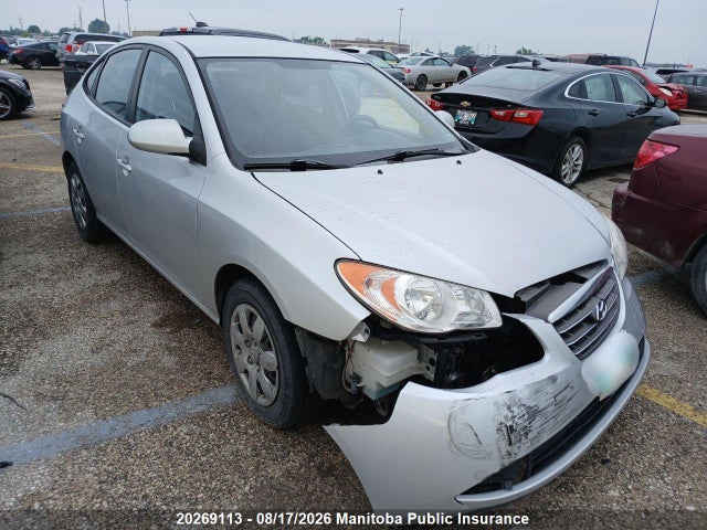 Продажа на аукционе авто 2009 Hyundai Elantra Gls, vin: KMHDU45D39U702680, номер лота: 20269113