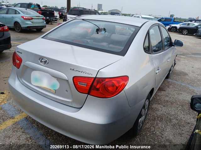 Продажа на аукционе авто 2009 Hyundai Elantra Gls, vin: KMHDU45D39U702680, номер лота: 20269113
