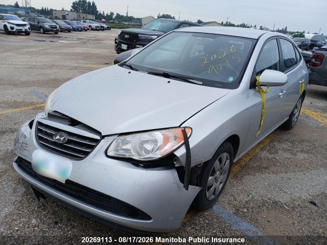 Продажа на аукционе авто 2009 Hyundai Elantra Gls, vin: KMHDU45D39U702680, номер лота: 20269113