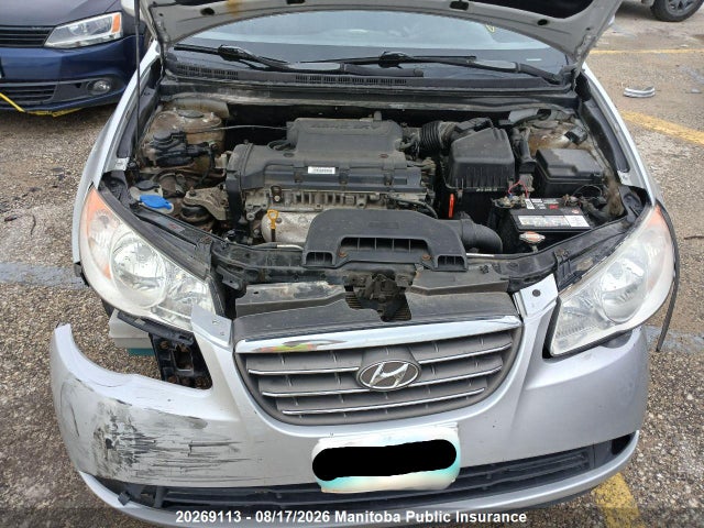 Продажа на аукционе авто 2009 Hyundai Elantra Gls, vin: KMHDU45D39U702680, номер лота: 20269113
