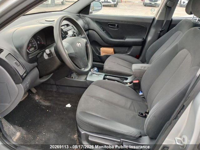 Продажа на аукционе авто 2009 Hyundai Elantra Gls, vin: KMHDU45D39U702680, номер лота: 20269113