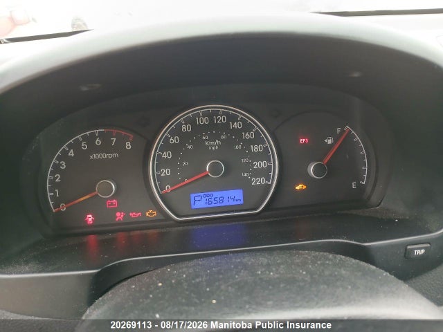 Продажа на аукционе авто 2009 Hyundai Elantra Gls, vin: KMHDU45D39U702680, номер лота: 20269113