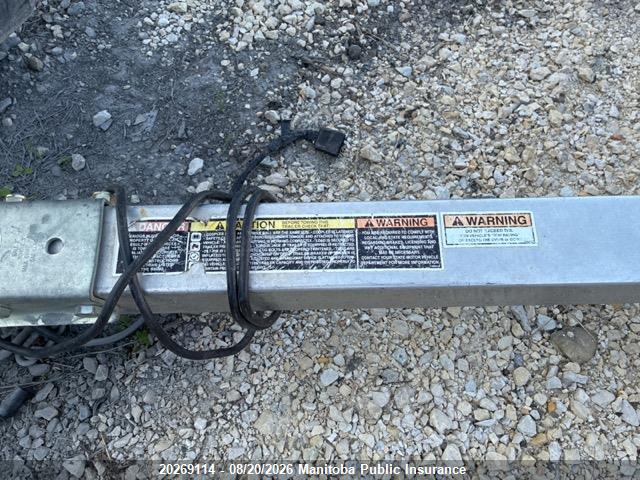 Triton Trailer 2020 MBX745WEWGEN00390 Image 10